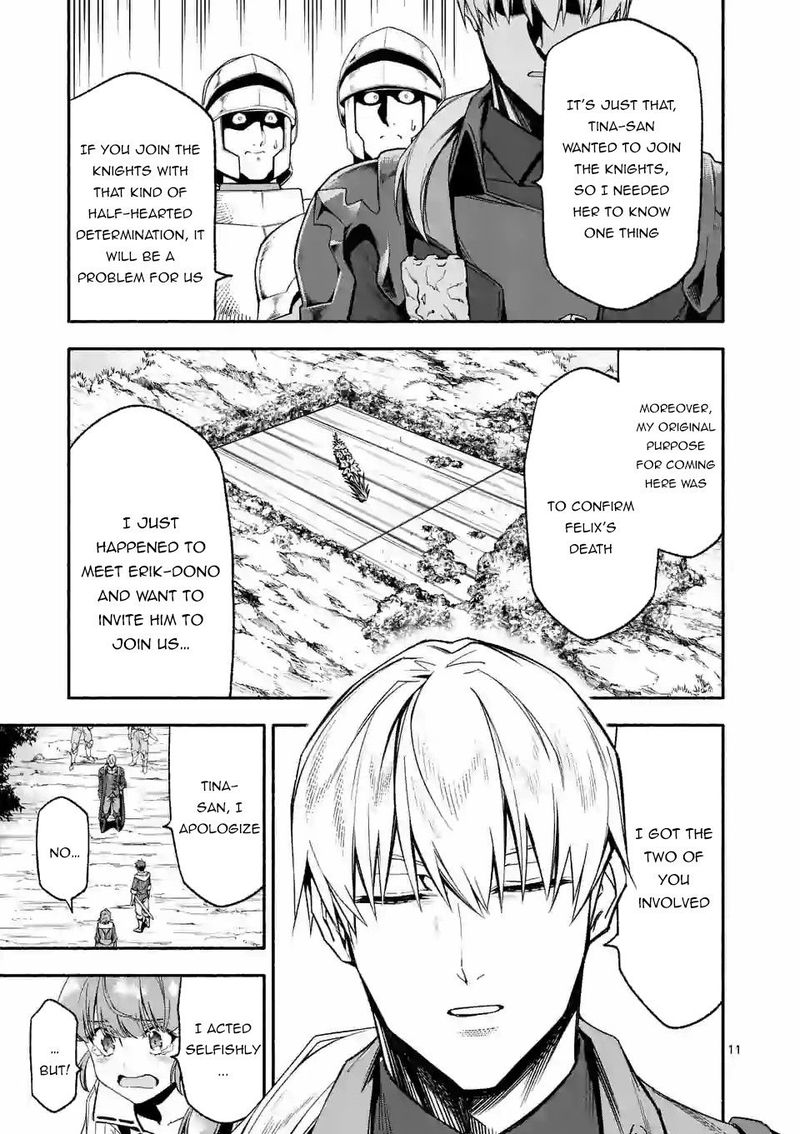Shi Ni Modori Subete Wo Sukuu Tame Ni Saikyou E To Itaru 27 11