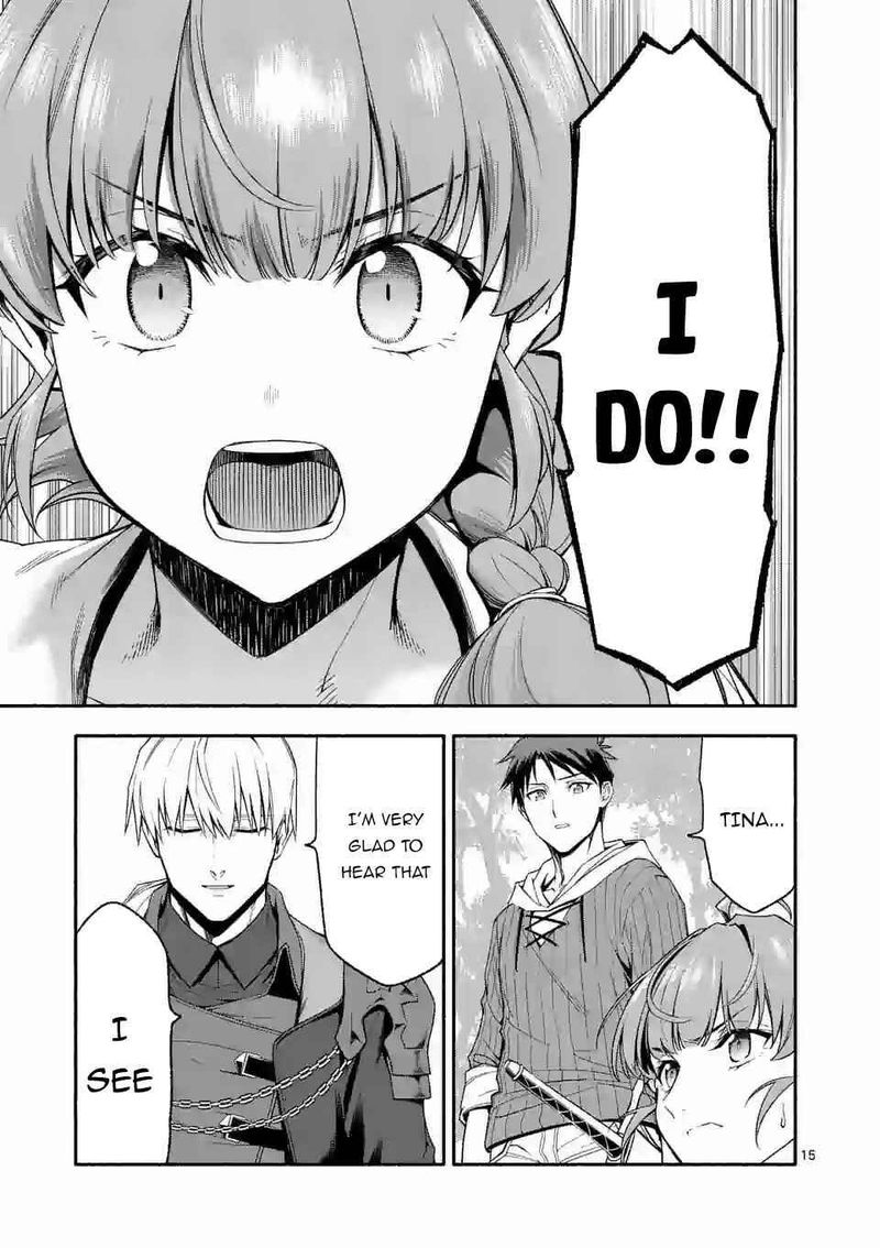 Shi Ni Modori Subete Wo Sukuu Tame Ni Saikyou E To Itaru 27 15