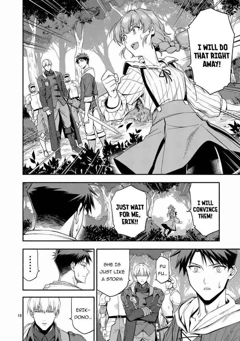 Shi Ni Modori Subete Wo Sukuu Tame Ni Saikyou E To Itaru 27 18