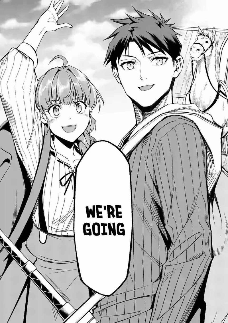 Shi Ni Modori Subete Wo Sukuu Tame Ni Saikyou E To Itaru 27 29