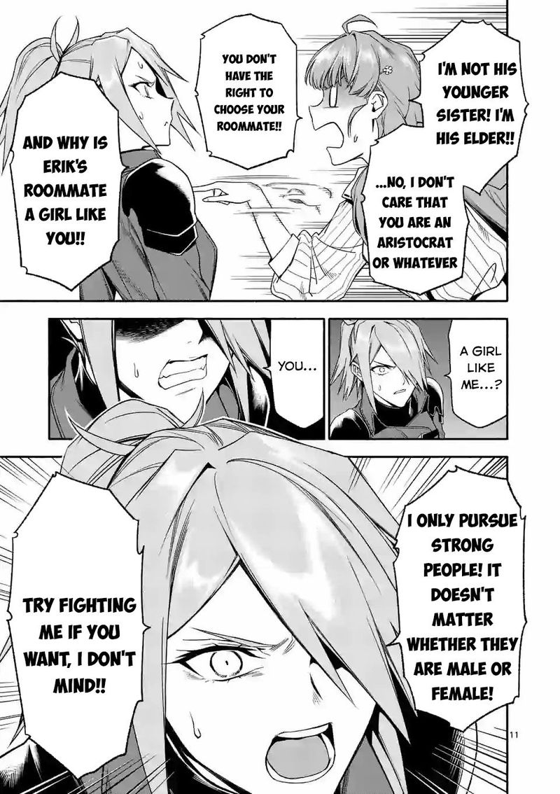 Shi Ni Modori Subete Wo Sukuu Tame Ni Saikyou E To Itaru 30 11