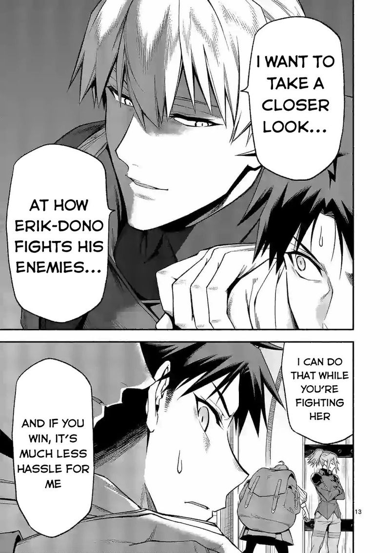 Shi Ni Modori Subete Wo Sukuu Tame Ni Saikyou E To Itaru 30 13
