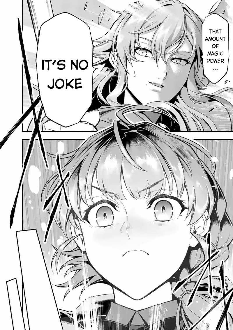 Shi Ni Modori Subete Wo Sukuu Tame Ni Saikyou E To Itaru 34 10