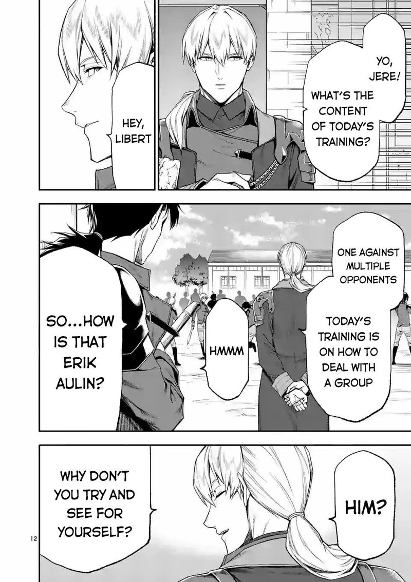 Shi Ni Modori Subete Wo Sukuu Tame Ni Saikyou E To Itaru 34 12