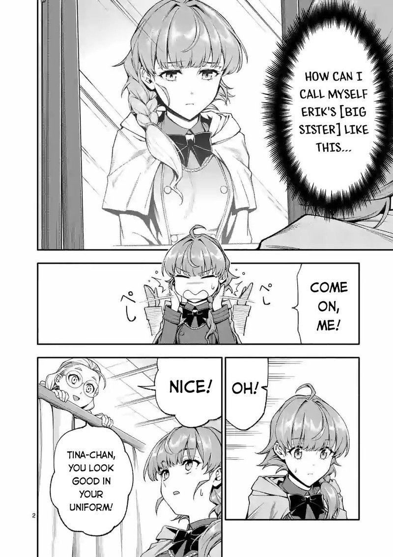 Shi Ni Modori Subete Wo Sukuu Tame Ni Saikyou E To Itaru 34 2