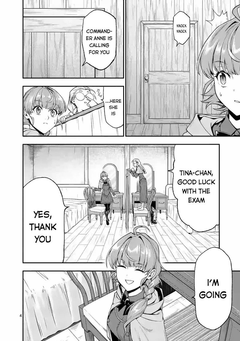 Shi Ni Modori Subete Wo Sukuu Tame Ni Saikyou E To Itaru 34 4