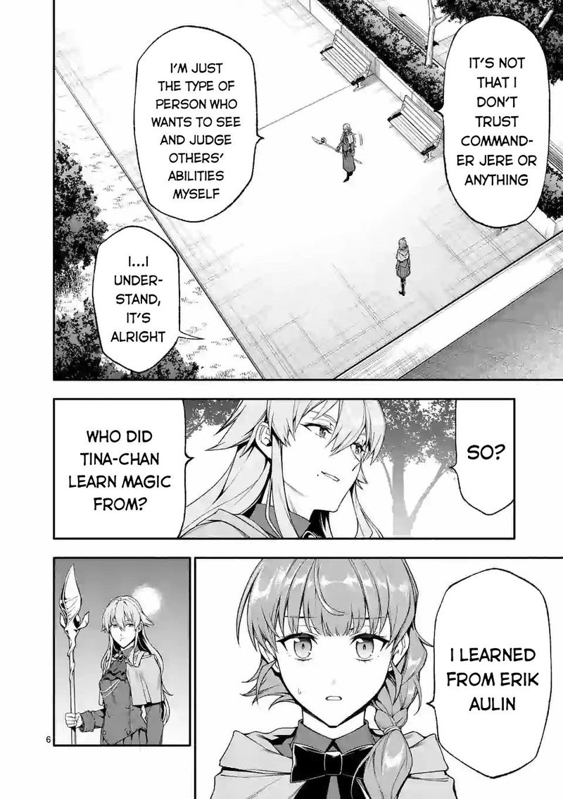 Shi Ni Modori Subete Wo Sukuu Tame Ni Saikyou E To Itaru 34 6