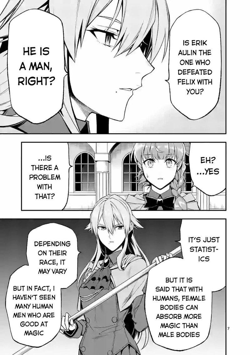 Shi Ni Modori Subete Wo Sukuu Tame Ni Saikyou E To Itaru 34 7