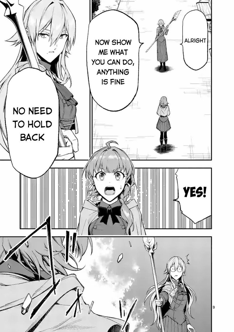 Shi Ni Modori Subete Wo Sukuu Tame Ni Saikyou E To Itaru 34 9