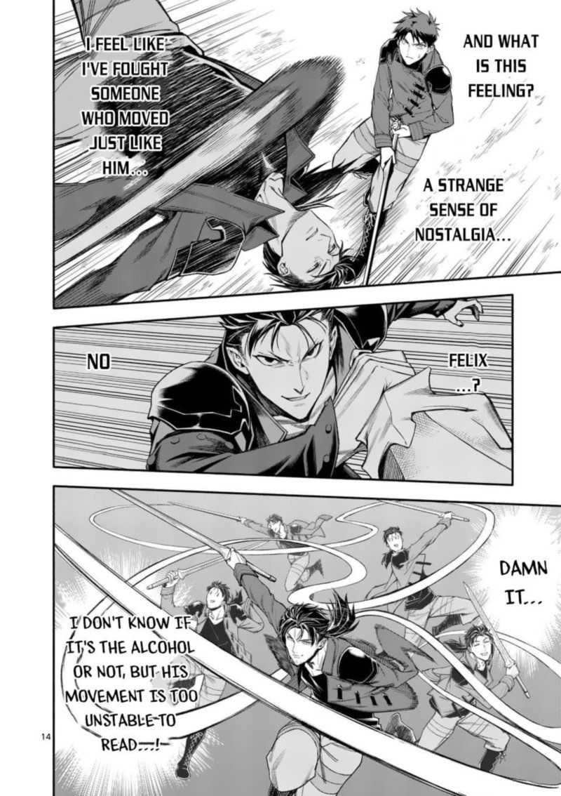 Shi Ni Modori Subete Wo Sukuu Tame Ni Saikyou E To Itaru 35 14