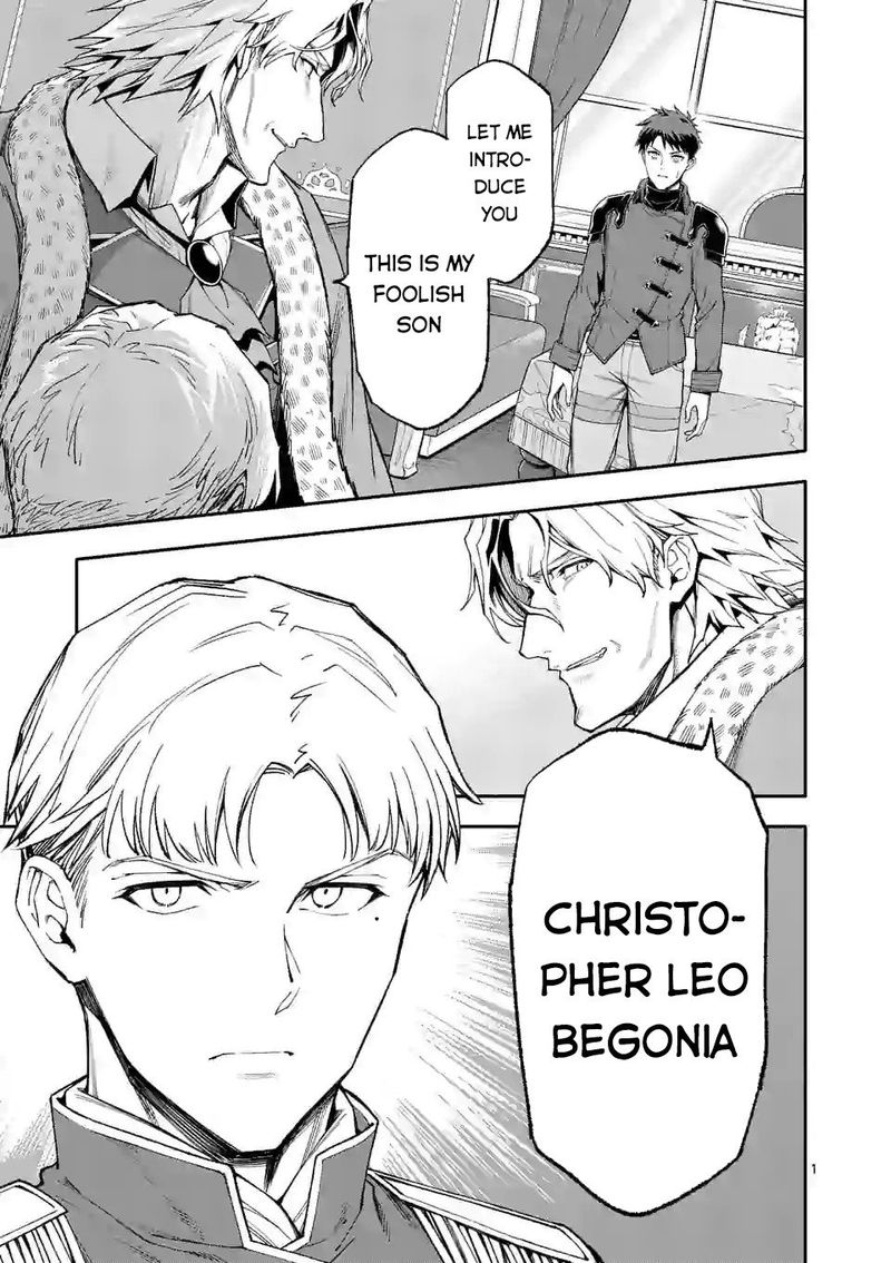 Shi Ni Modori Subete Wo Sukuu Tame Ni Saikyou E To Itaru 38 1