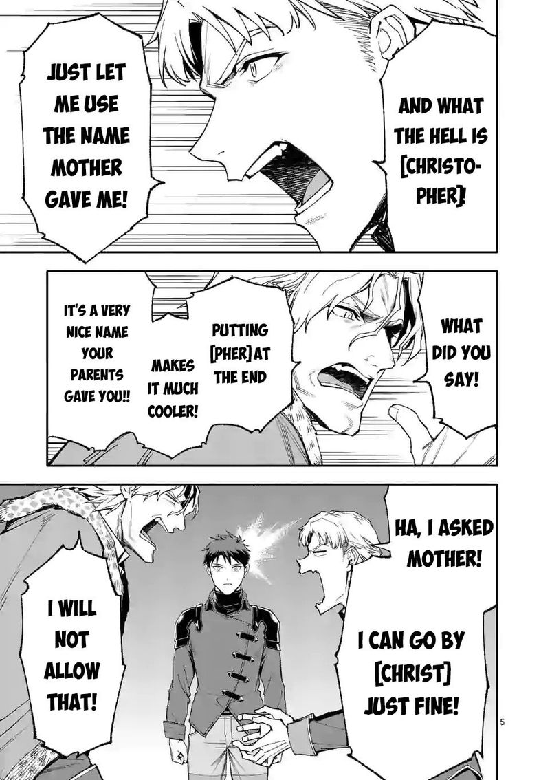 Shi Ni Modori Subete Wo Sukuu Tame Ni Saikyou E To Itaru 38 5