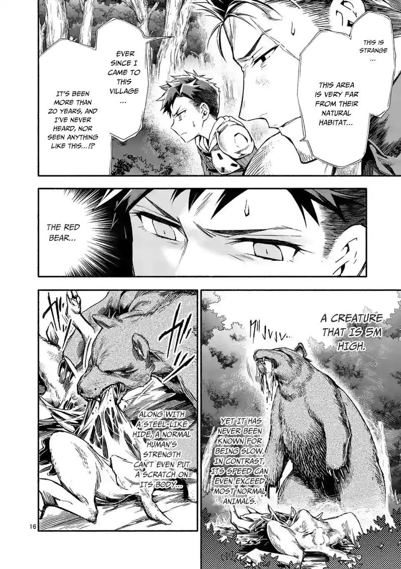 Shi Ni Modori Subete Wo Sukuu Tame Ni Saikyou E To Itaru 4 16