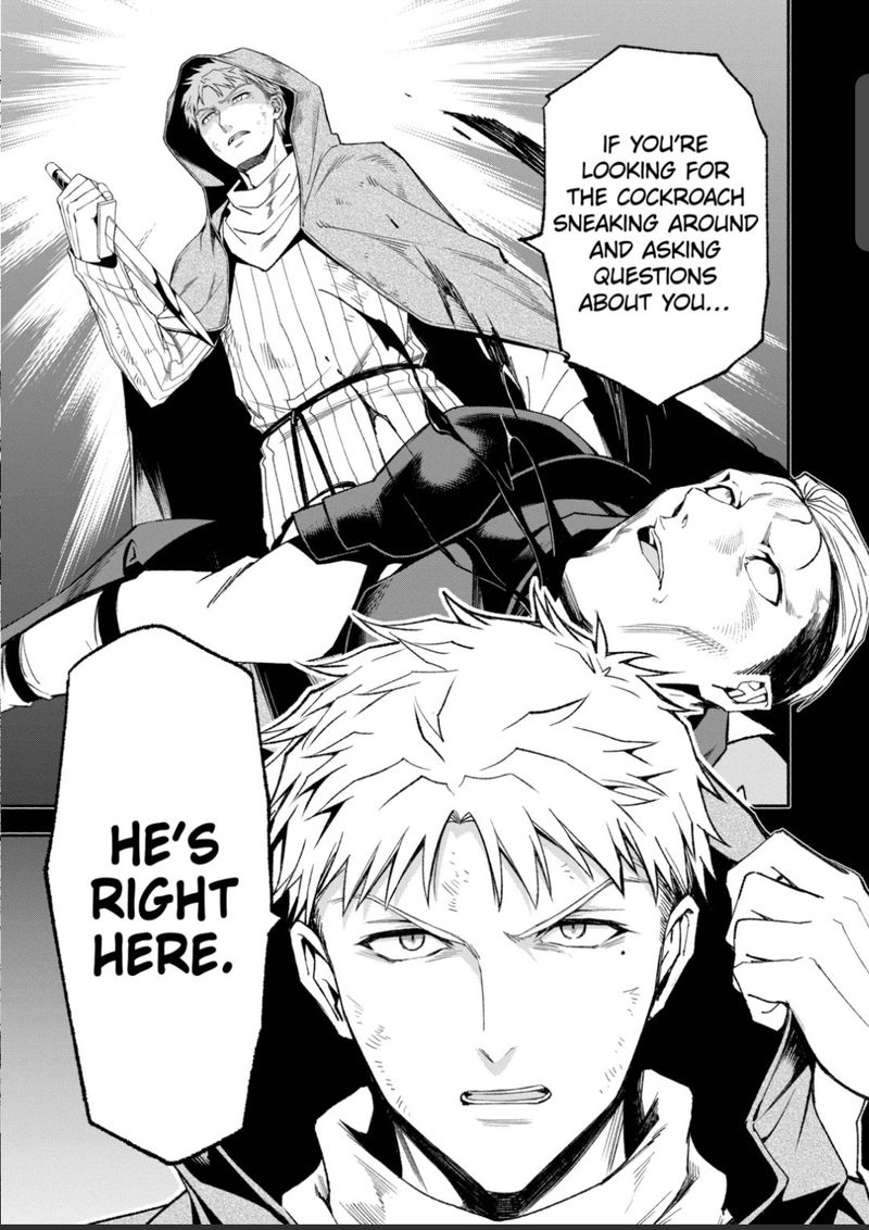 Shi Ni Modori Subete Wo Sukuu Tame Ni Saikyou E To Itaru 40 9