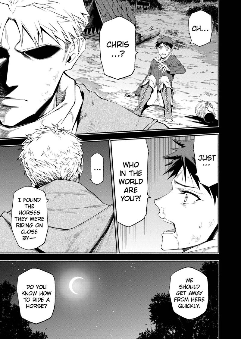 Shi Ni Modori Subete Wo Sukuu Tame Ni Saikyou E To Itaru 41 1