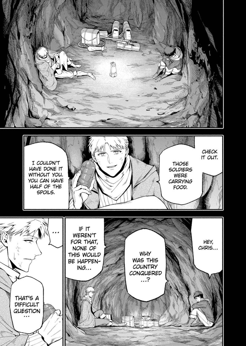 Shi Ni Modori Subete Wo Sukuu Tame Ni Saikyou E To Itaru 41 12