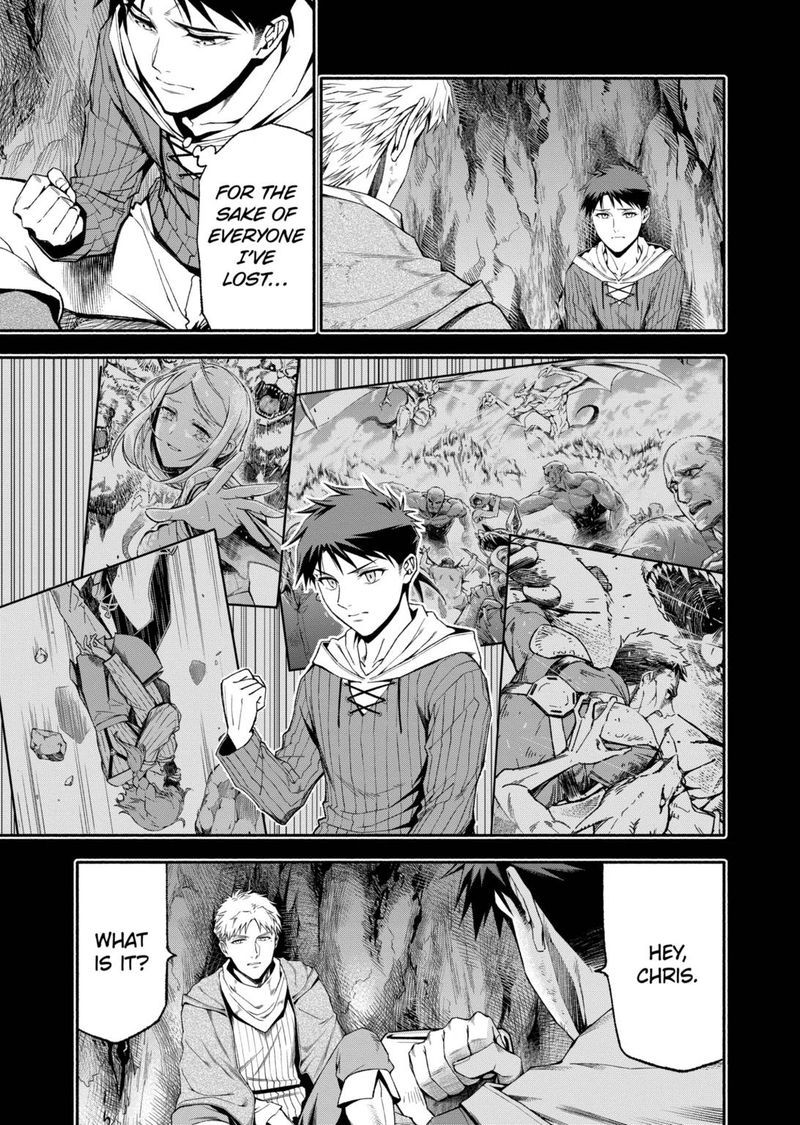 Shi Ni Modori Subete Wo Sukuu Tame Ni Saikyou E To Itaru 41 14