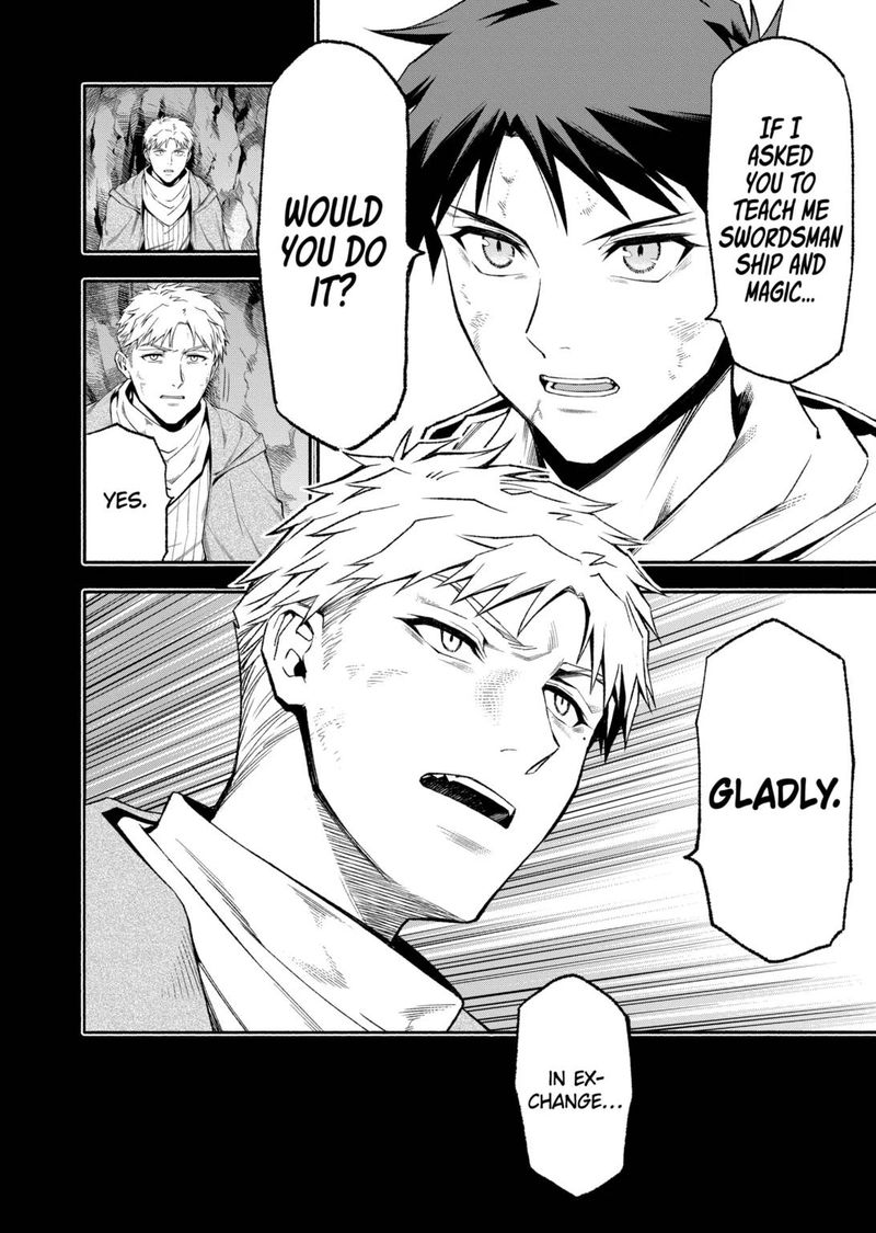 Shi Ni Modori Subete Wo Sukuu Tame Ni Saikyou E To Itaru 41 15