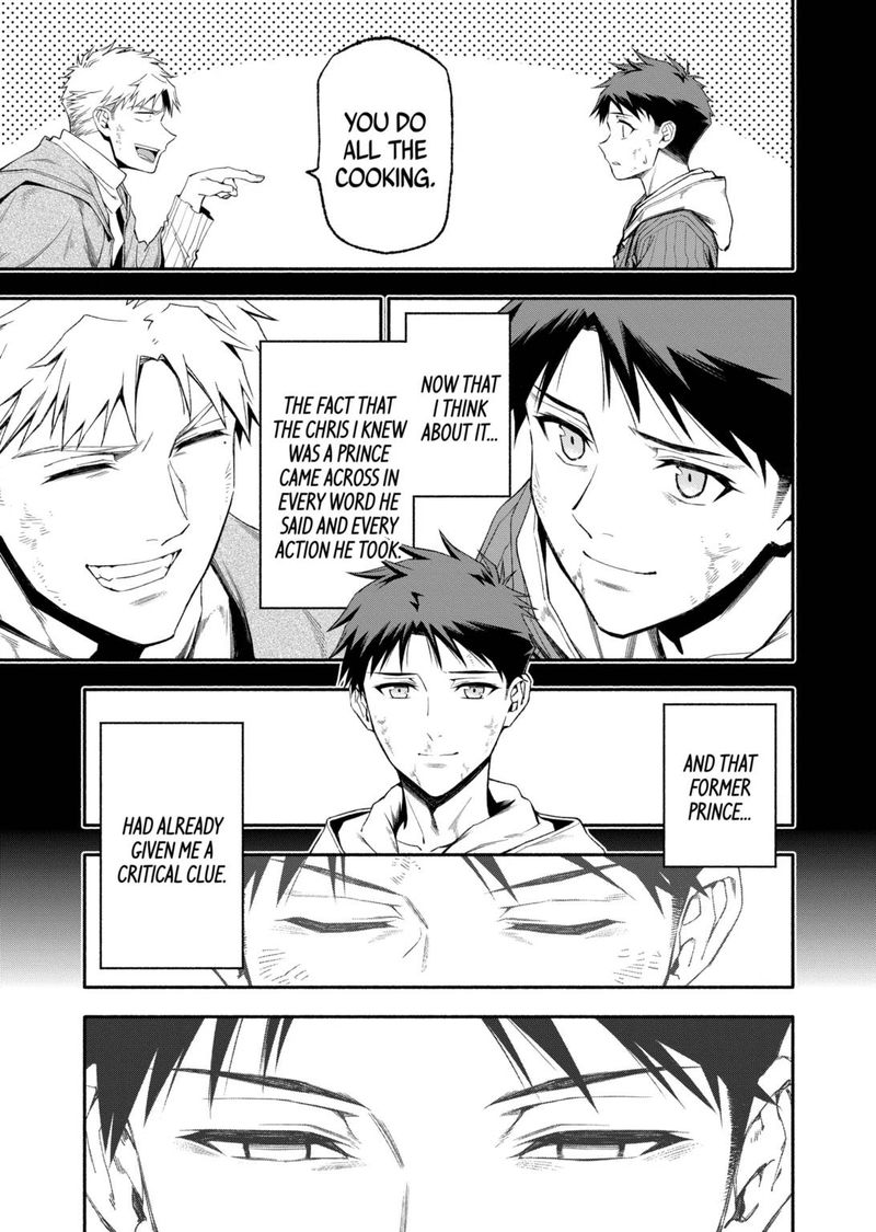 Shi Ni Modori Subete Wo Sukuu Tame Ni Saikyou E To Itaru 41 16