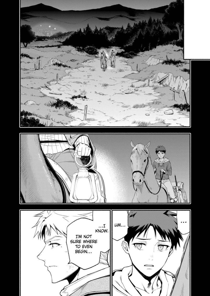 Shi Ni Modori Subete Wo Sukuu Tame Ni Saikyou E To Itaru 41 3