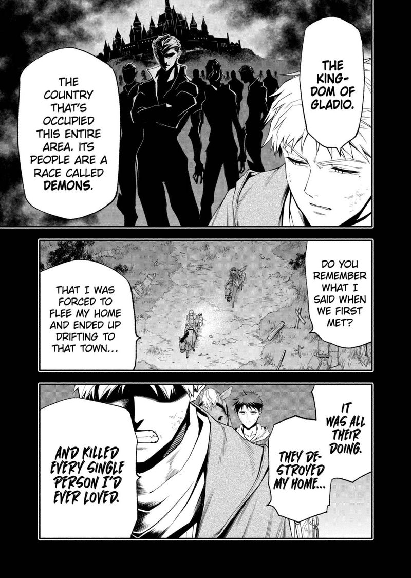 Shi Ni Modori Subete Wo Sukuu Tame Ni Saikyou E To Itaru 41 4