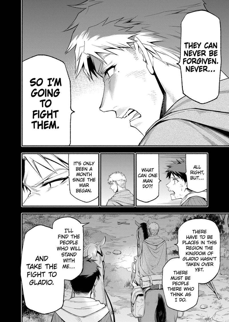 Shi Ni Modori Subete Wo Sukuu Tame Ni Saikyou E To Itaru 41 5