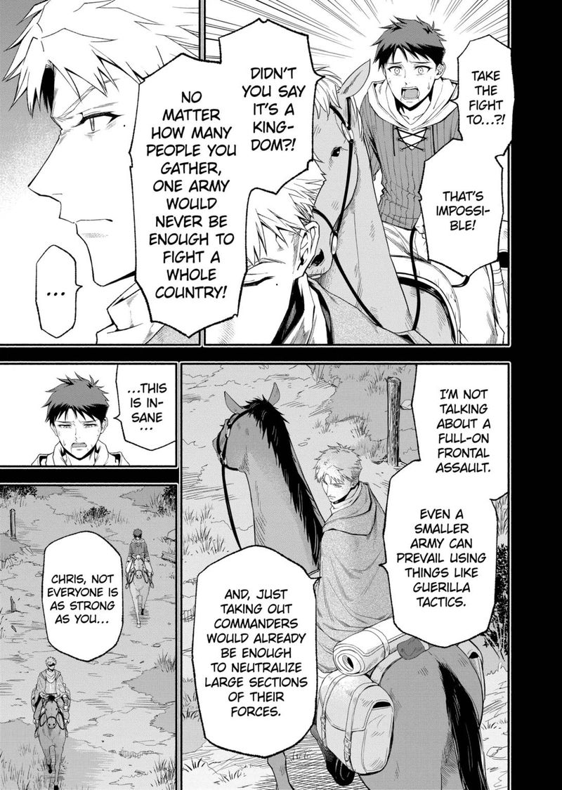 Shi Ni Modori Subete Wo Sukuu Tame Ni Saikyou E To Itaru 41 6
