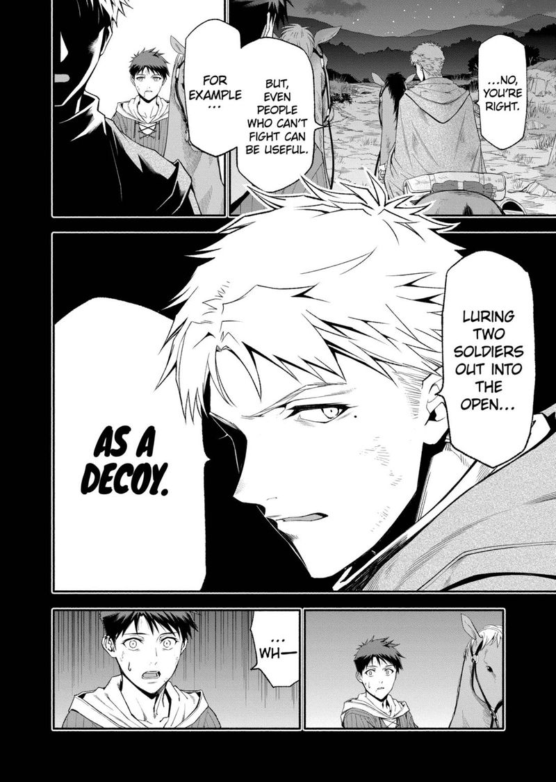 Shi Ni Modori Subete Wo Sukuu Tame Ni Saikyou E To Itaru 41 7