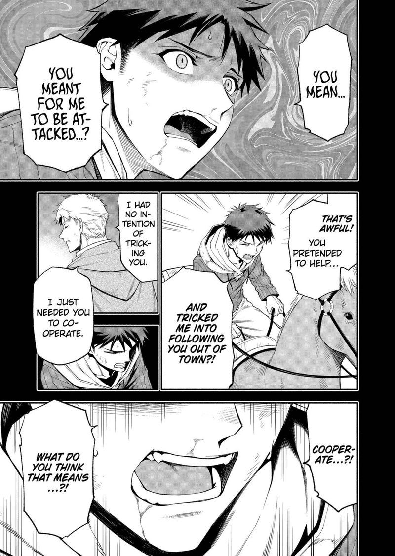 Shi Ni Modori Subete Wo Sukuu Tame Ni Saikyou E To Itaru 41 8