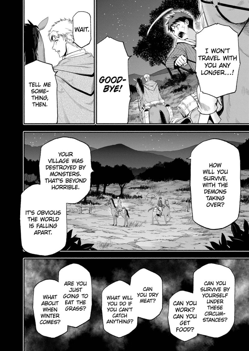 Shi Ni Modori Subete Wo Sukuu Tame Ni Saikyou E To Itaru 41 9