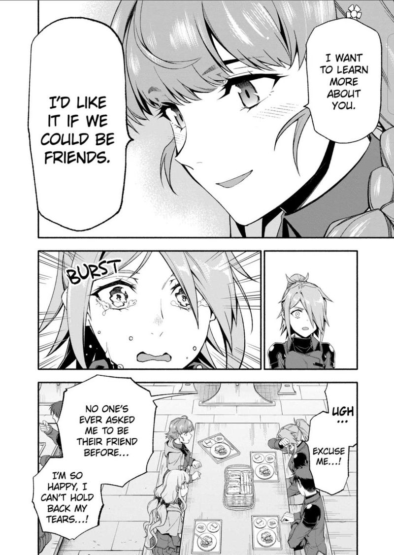 Shi Ni Modori Subete Wo Sukuu Tame Ni Saikyou E To Itaru 42 10