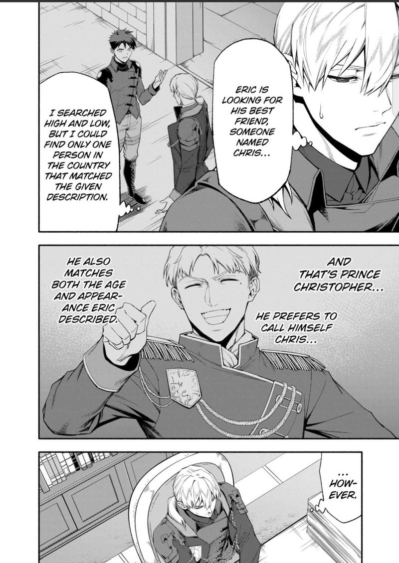 Shi Ni Modori Subete Wo Sukuu Tame Ni Saikyou E To Itaru 42 2