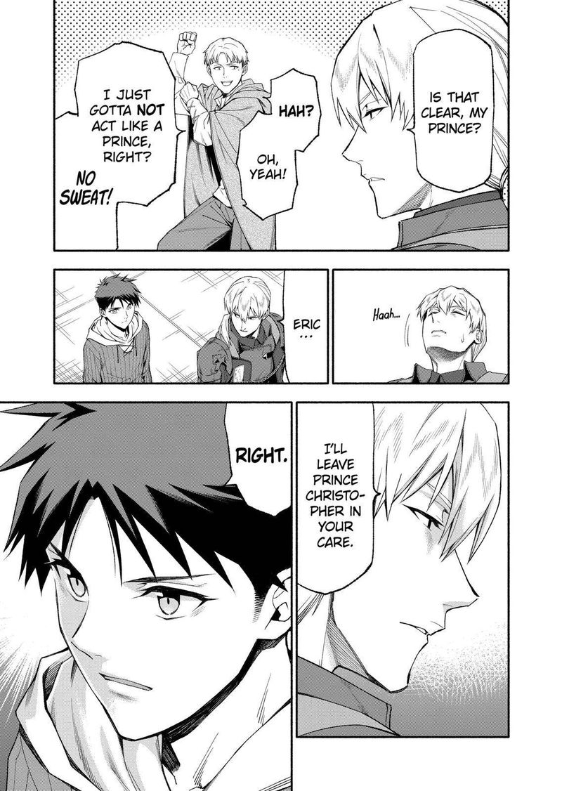 Shi Ni Modori Subete Wo Sukuu Tame Ni Saikyou E To Itaru 43 15
