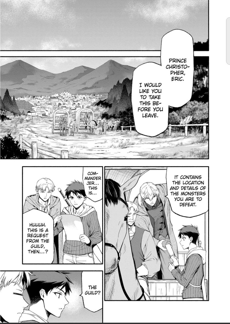 Shi Ni Modori Subete Wo Sukuu Tame Ni Saikyou E To Itaru 44 1
