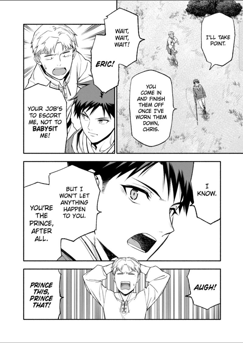 Shi Ni Modori Subete Wo Sukuu Tame Ni Saikyou E To Itaru 44 14