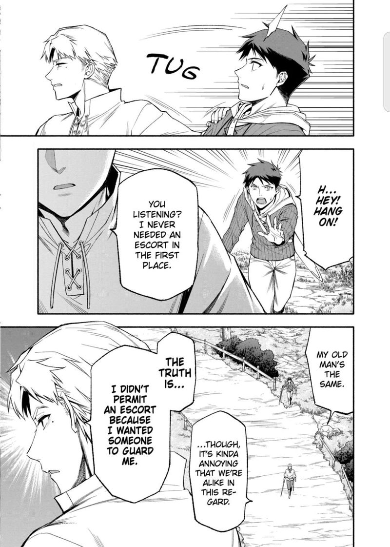 Shi Ni Modori Subete Wo Sukuu Tame Ni Saikyou E To Itaru 44 15