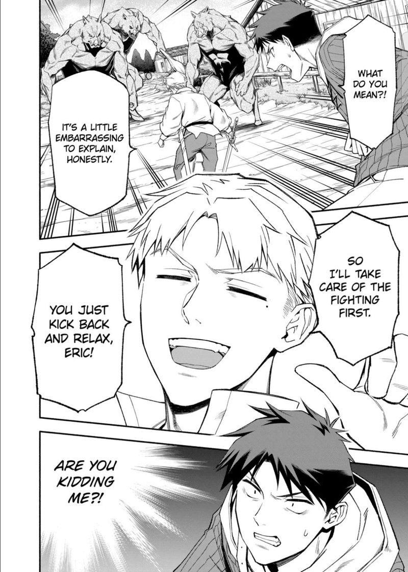 Shi Ni Modori Subete Wo Sukuu Tame Ni Saikyou E To Itaru 44 16