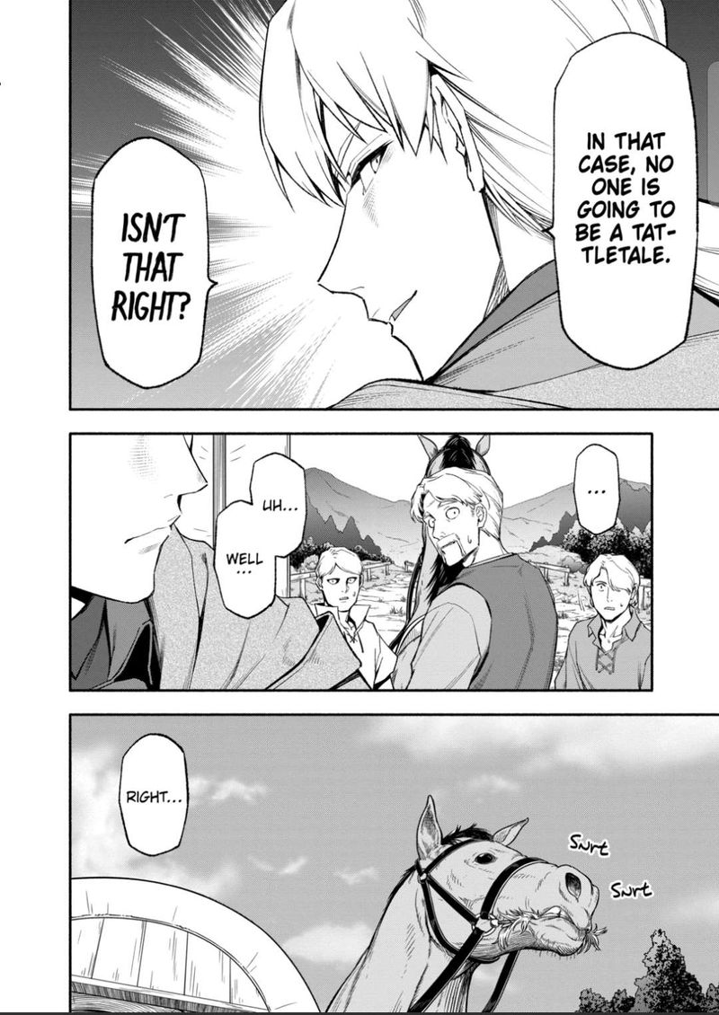 Shi Ni Modori Subete Wo Sukuu Tame Ni Saikyou E To Itaru 44 6