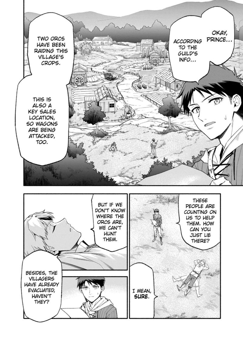 Shi Ni Modori Subete Wo Sukuu Tame Ni Saikyou E To Itaru 44 8