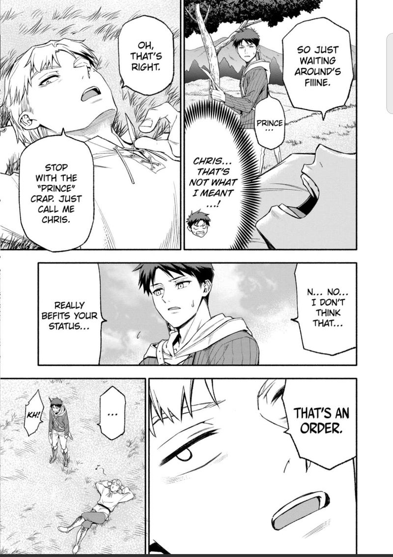 Shi Ni Modori Subete Wo Sukuu Tame Ni Saikyou E To Itaru 44 9