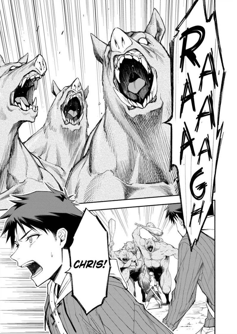 Shi Ni Modori Subete Wo Sukuu Tame Ni Saikyou E To Itaru 45 1