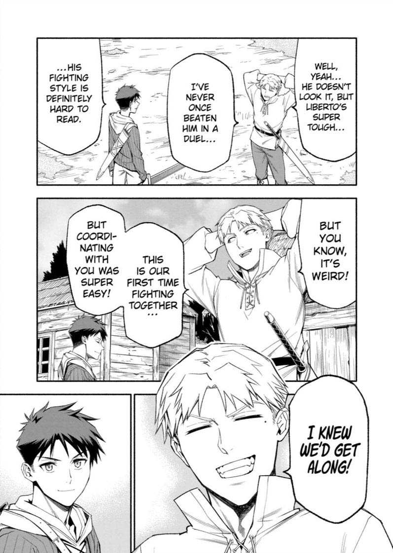 Shi Ni Modori Subete Wo Sukuu Tame Ni Saikyou E To Itaru 45 13