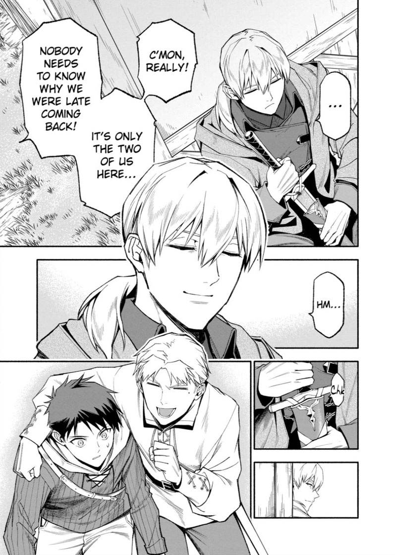 Shi Ni Modori Subete Wo Sukuu Tame Ni Saikyou E To Itaru 45 15
