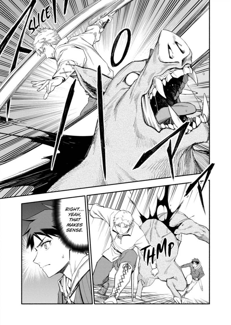 Shi Ni Modori Subete Wo Sukuu Tame Ni Saikyou E To Itaru 45 3