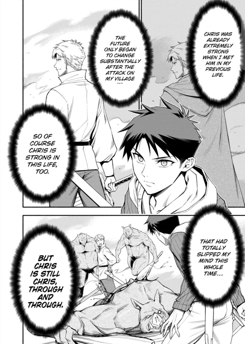 Shi Ni Modori Subete Wo Sukuu Tame Ni Saikyou E To Itaru 45 4