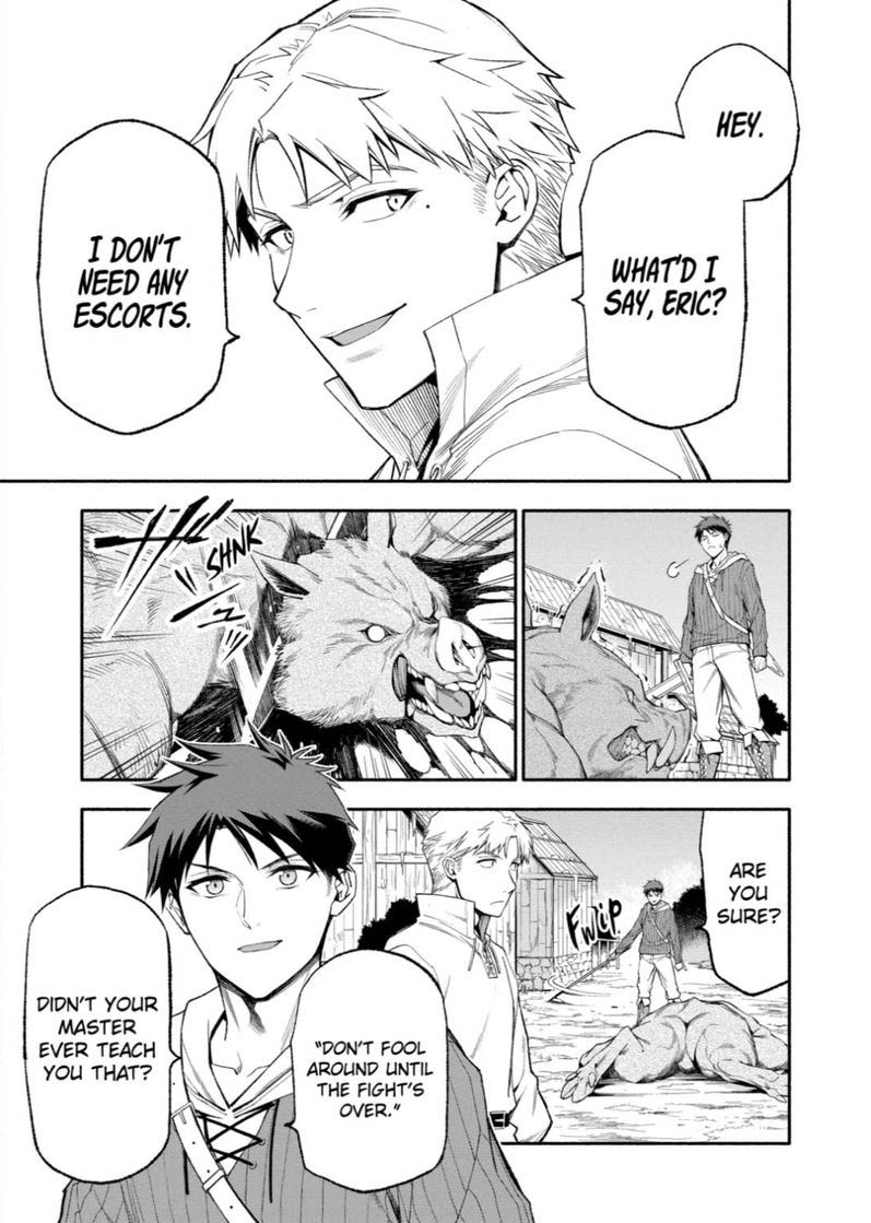 Shi Ni Modori Subete Wo Sukuu Tame Ni Saikyou E To Itaru 45 5