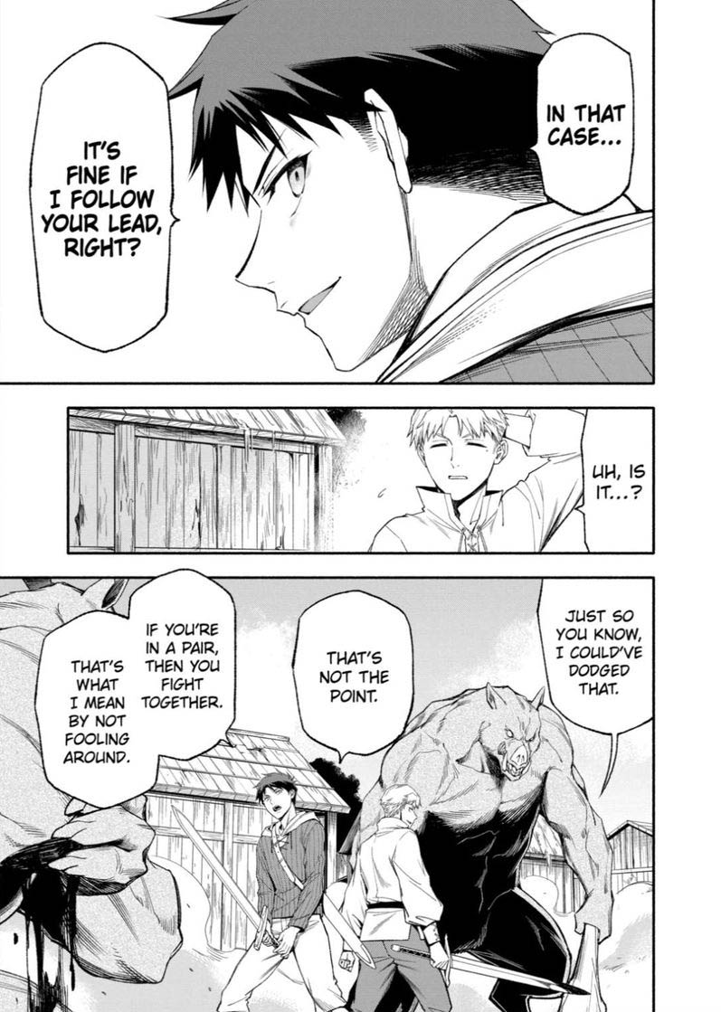 Shi Ni Modori Subete Wo Sukuu Tame Ni Saikyou E To Itaru 45 7