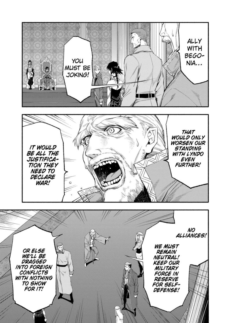 Shi Ni Modori Subete Wo Sukuu Tame Ni Saikyou E To Itaru 46 7
