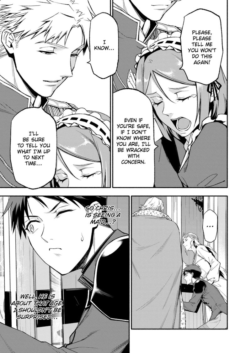 Shi Ni Modori Subete Wo Sukuu Tame Ni Saikyou E To Itaru 47 13