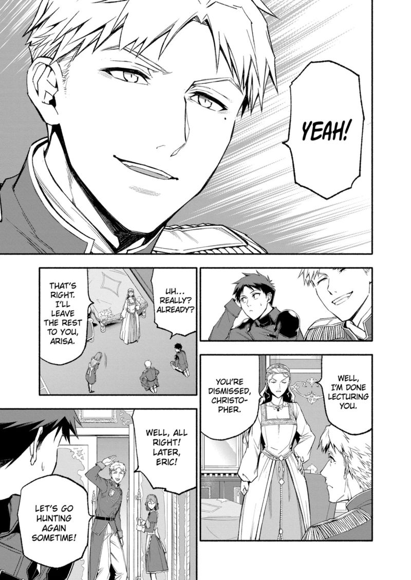 Shi Ni Modori Subete Wo Sukuu Tame Ni Saikyou E To Itaru 47 9